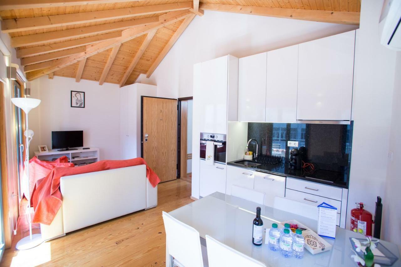 Livingporto Apartments By Porto City Hosts 외부 사진