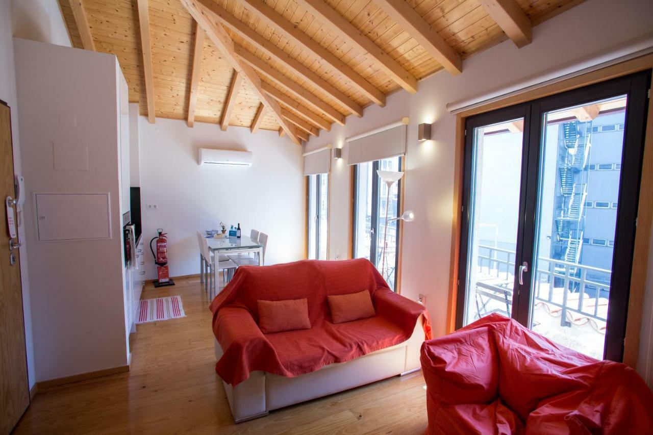Livingporto Apartments By Porto City Hosts 외부 사진